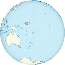 Foto: https://en.wikipedia.org/wiki/Nauru