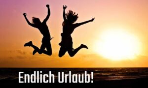 Wasserurlaub ohne Ende
