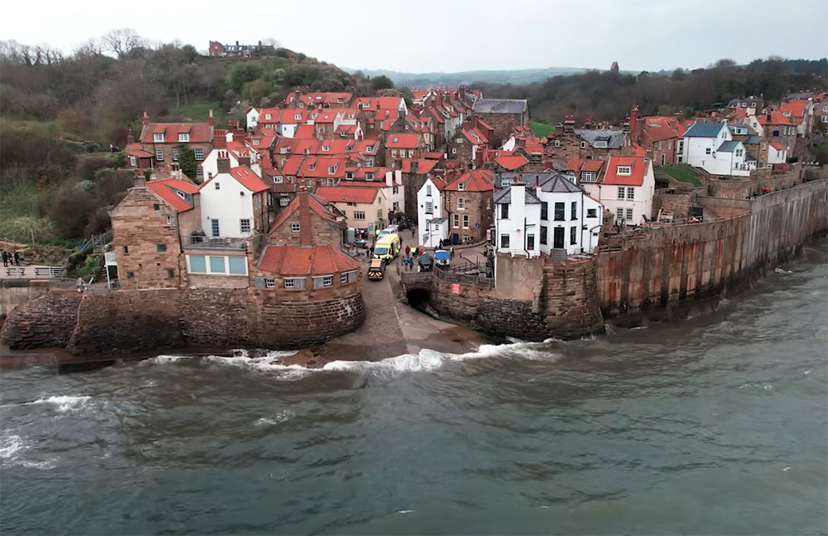 Robin Hood's Bay