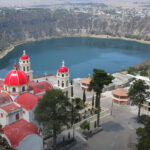 Wassersport und Urlaub an der Laguna de Aljojuca