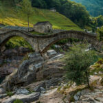 Valle Verzasca und Ponte dei Salti: Ein Paradies für Naturliebhaber