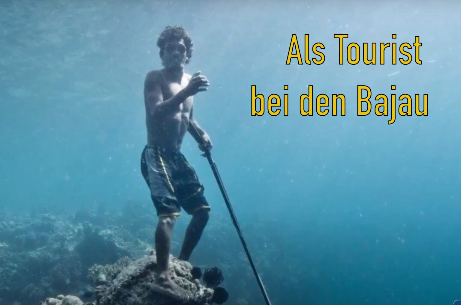 Die nomadischen Bajau