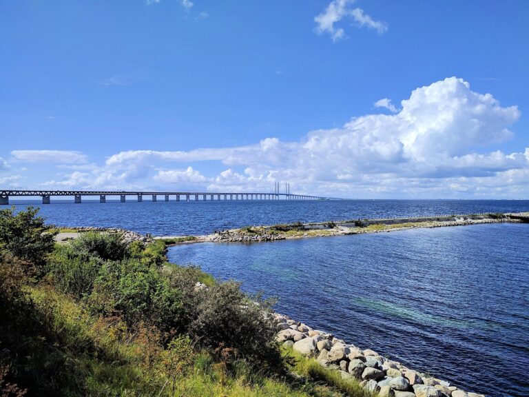 Die Öresundbrücke