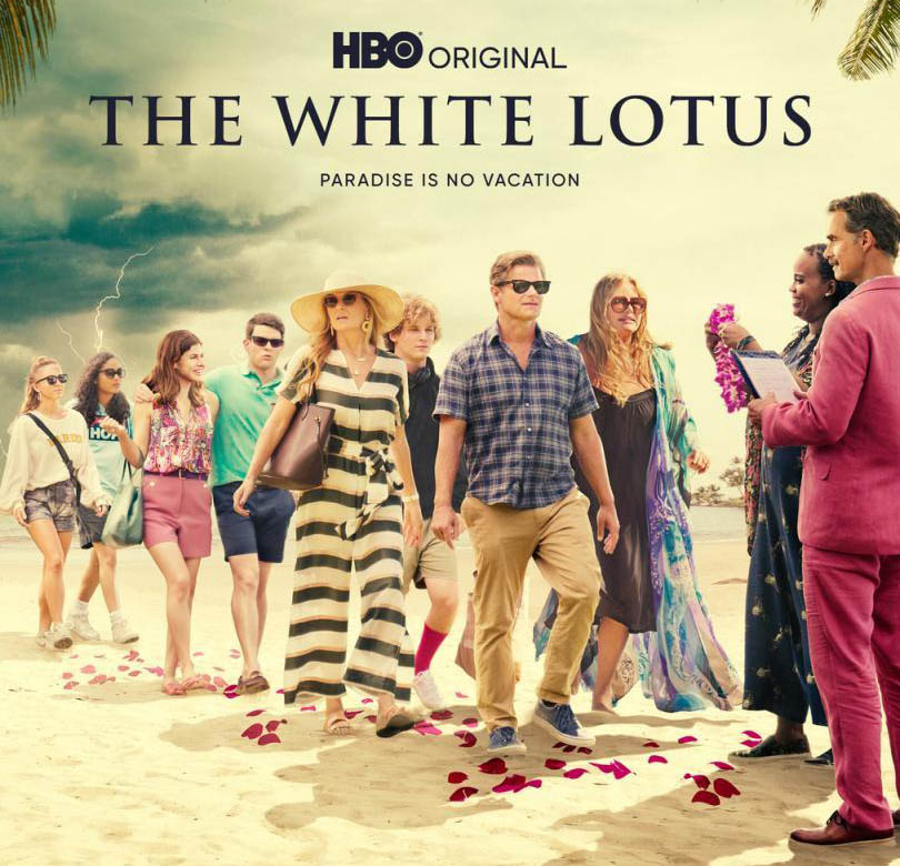 White Lotus Reise