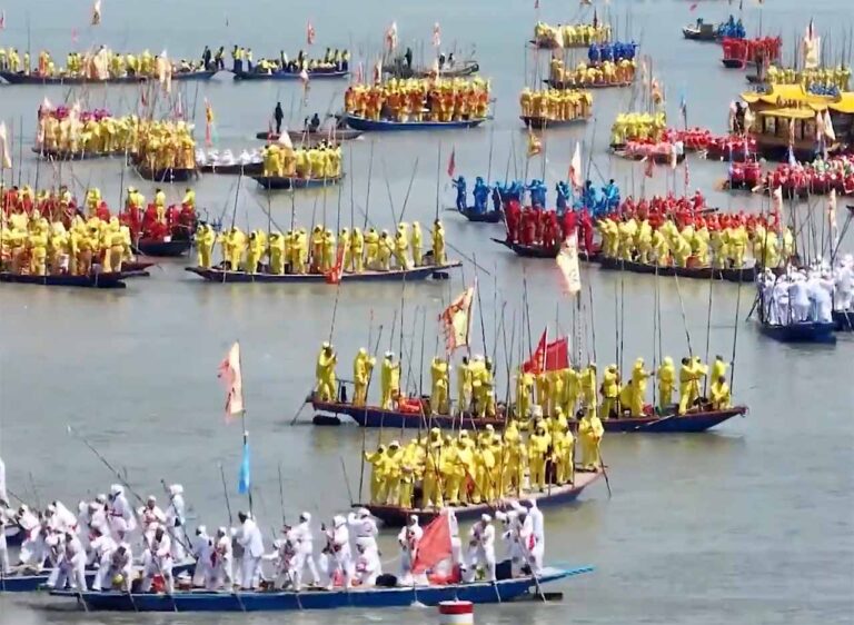 Qintong Bootsfestival