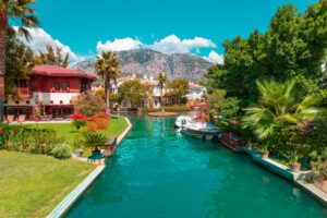 Göcek - das türkische Riviera-Paradies