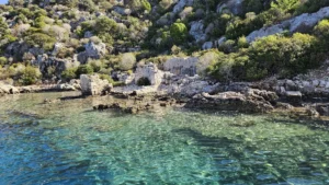 Die versunkene Stadt Apollonia