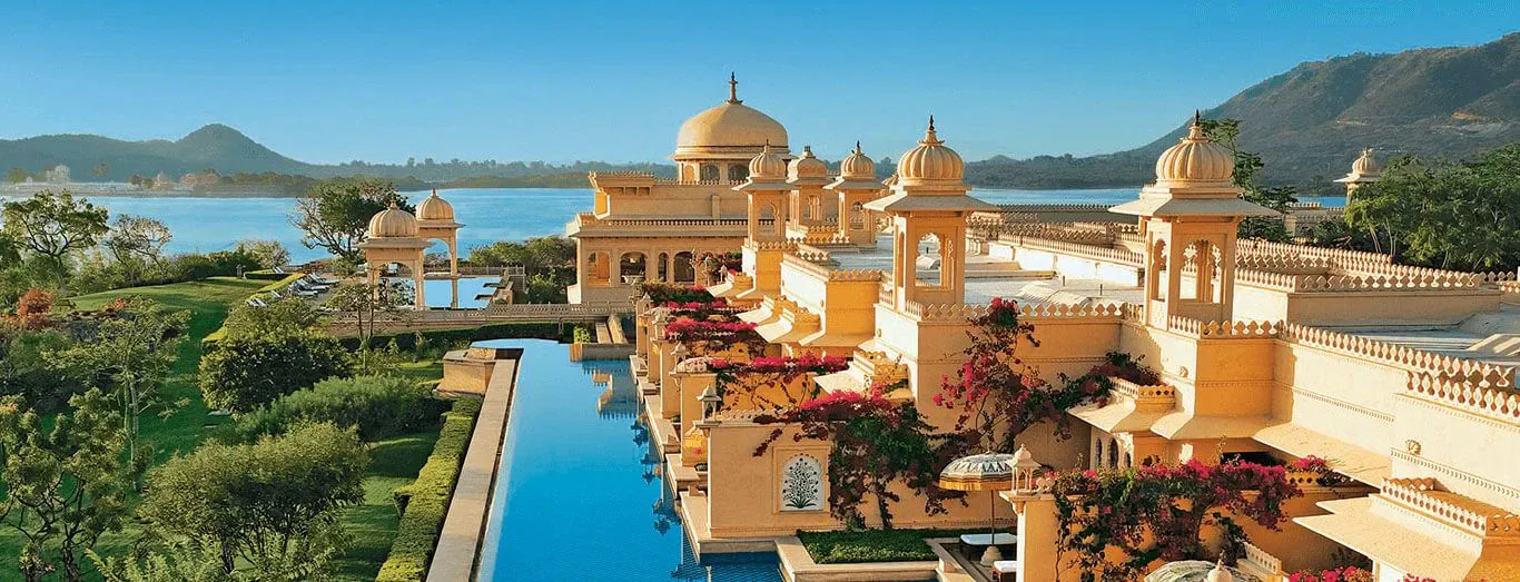 Oberoi Udaivilas