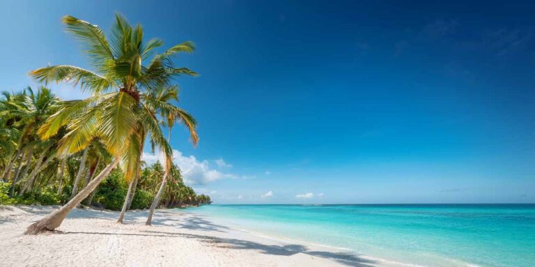 Cocos Islands Paradies