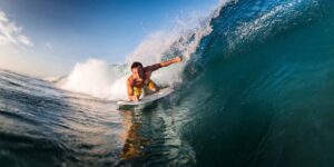bodyboarding
