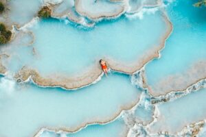 Saturnia – ein Märchentraum