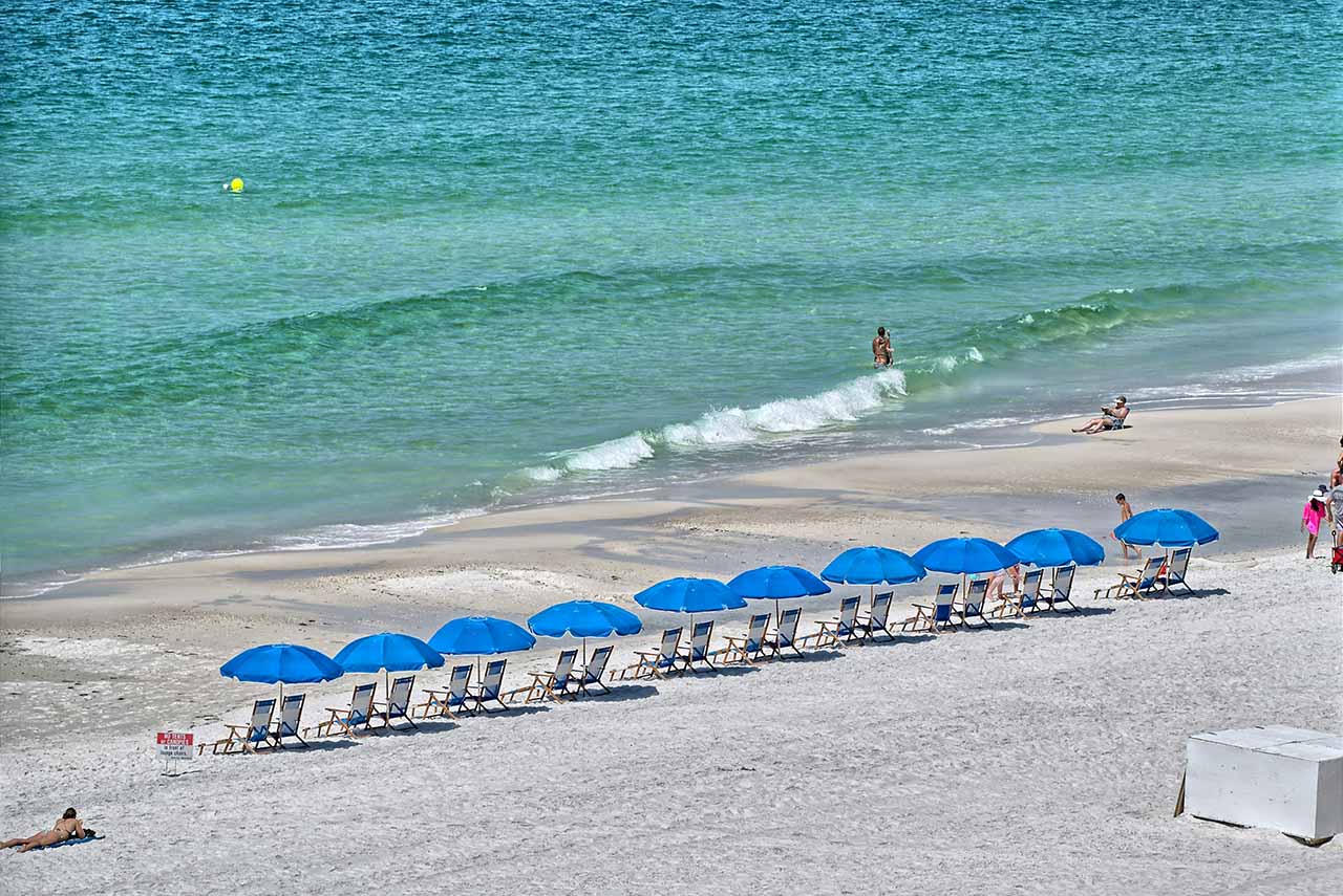 Emerald Coast in Florida
