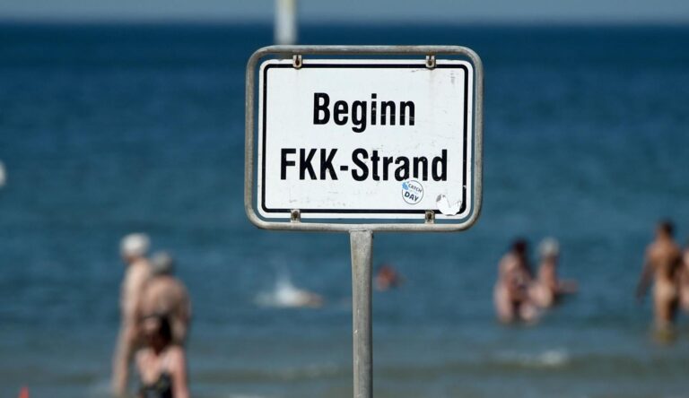 FKK Strand