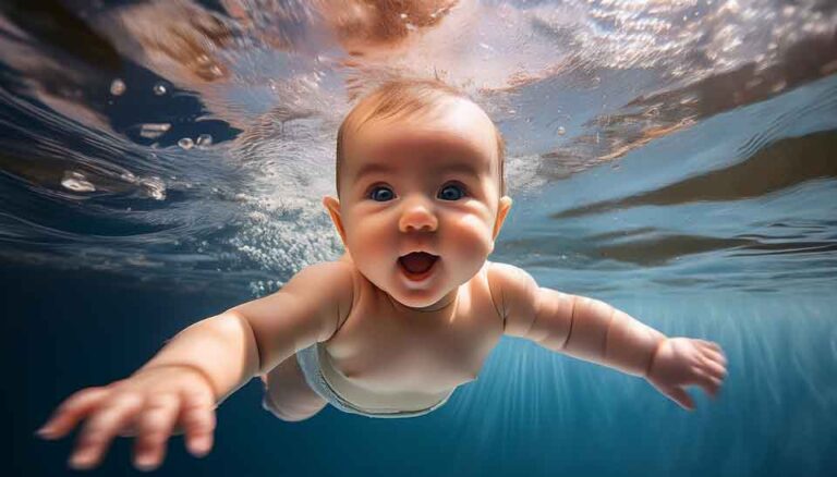 Besondere Babyschwimmkurse in Europa