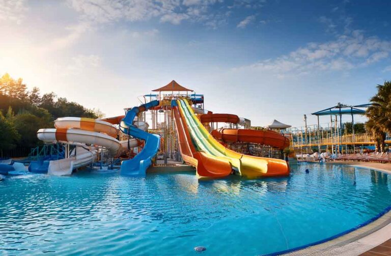 Die besten Wasserparks