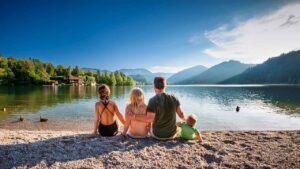 Günstige Reiseziele am Wasser