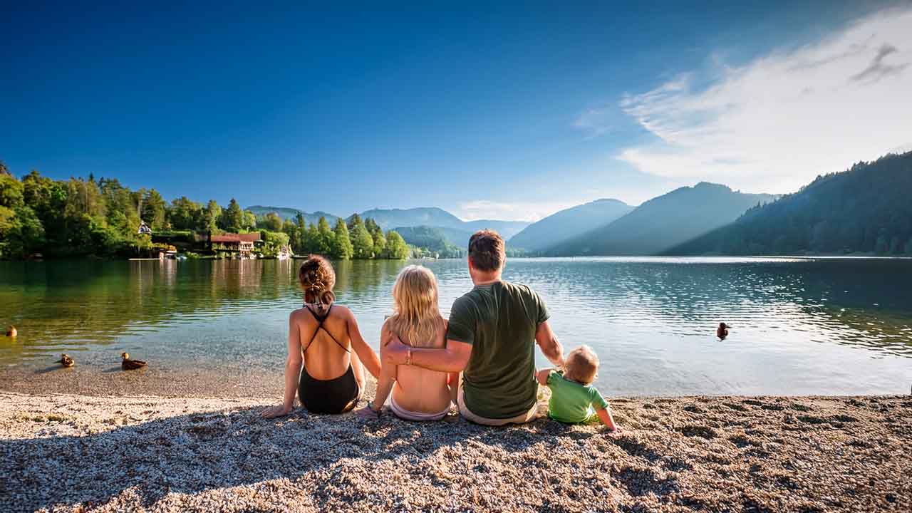 Günstige Reiseziele am Wasser