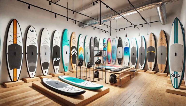 Günstige SUP-Boards kaufen