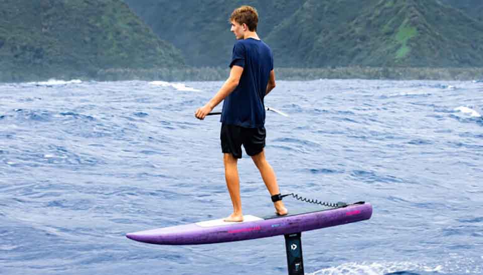 Hydrofoil SUP Boards