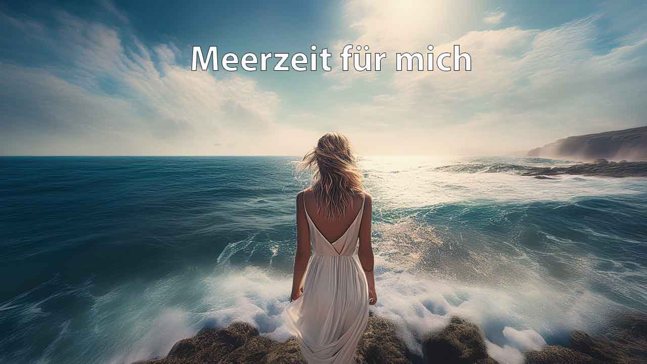 Meerzeit für mich
