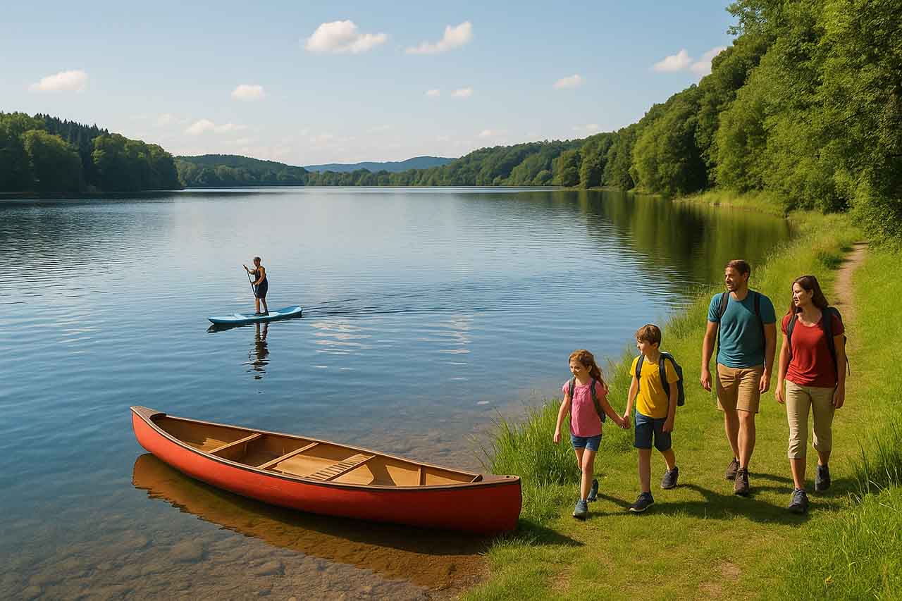 Wasserabenteuer Deutschland 2025