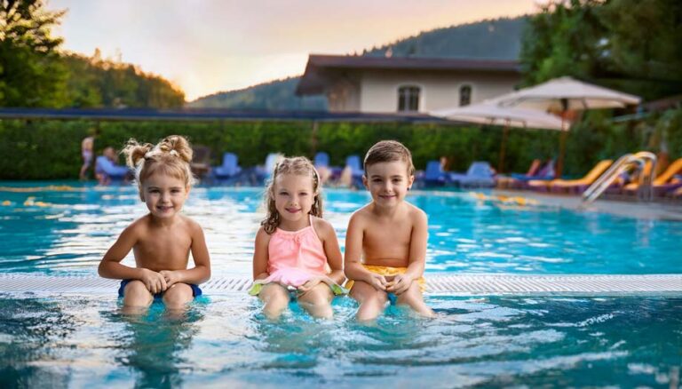 Die besten Kinderhotels in Deutschland