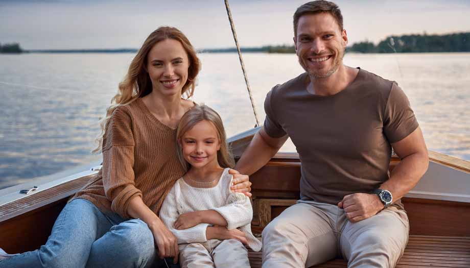 Einweg-Hausbootfahrten in Europa