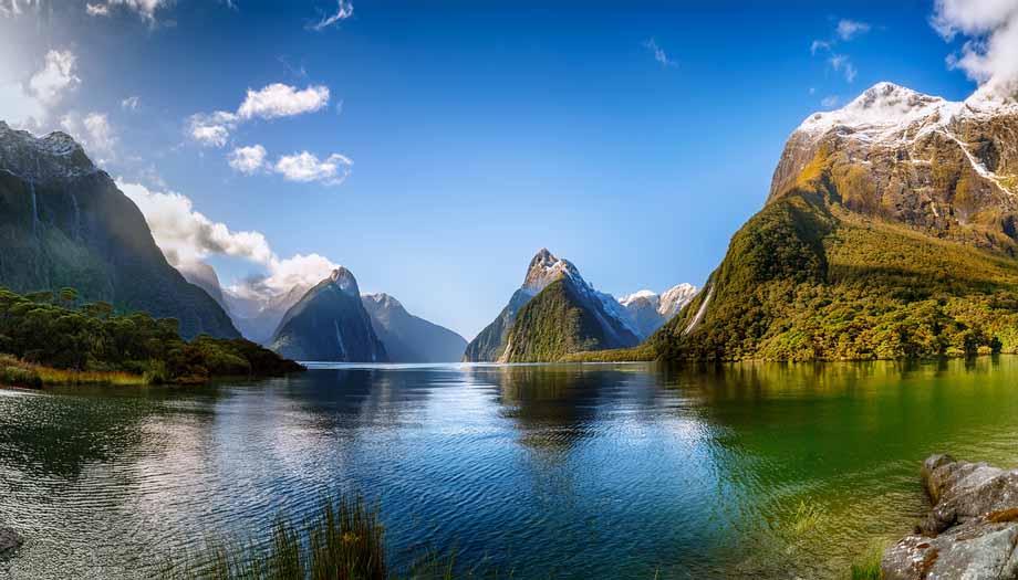 Milford Sound - symbolfoto