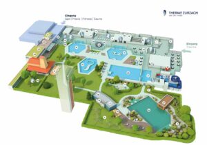 Thermen in der Schweiz mit Kindern