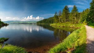 Wanderreise vom Titisee zum Bodensee