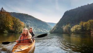 Wasserwanderwege in Deutschland