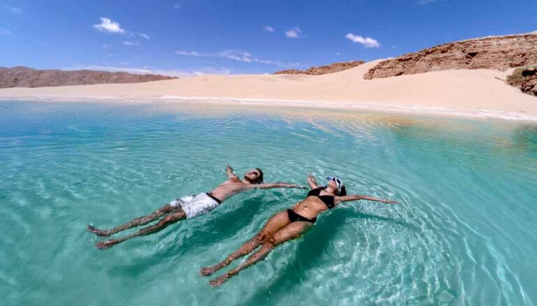 Magischer Urlaub in der Siwa Oase