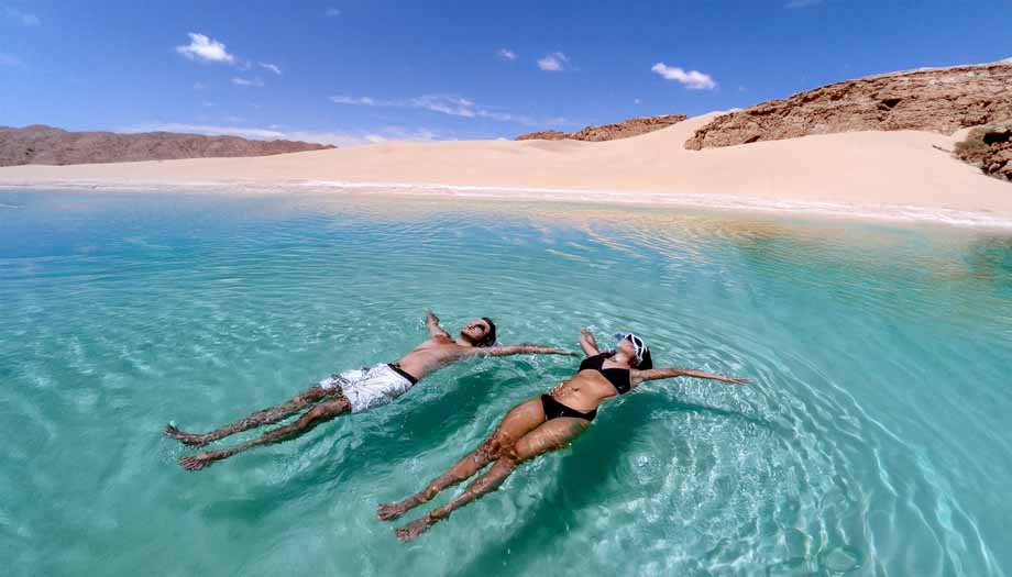 Magischer Urlaub in der Siwa Oase