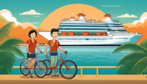 Rad-und-Schiffskreuzfahrten außer­halb Europas