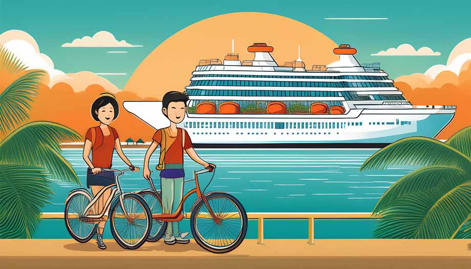 Rad-und-Schiffskreuzfahrten außer­halb Europas