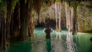 Playa del Carmen: Garra de Jaguar