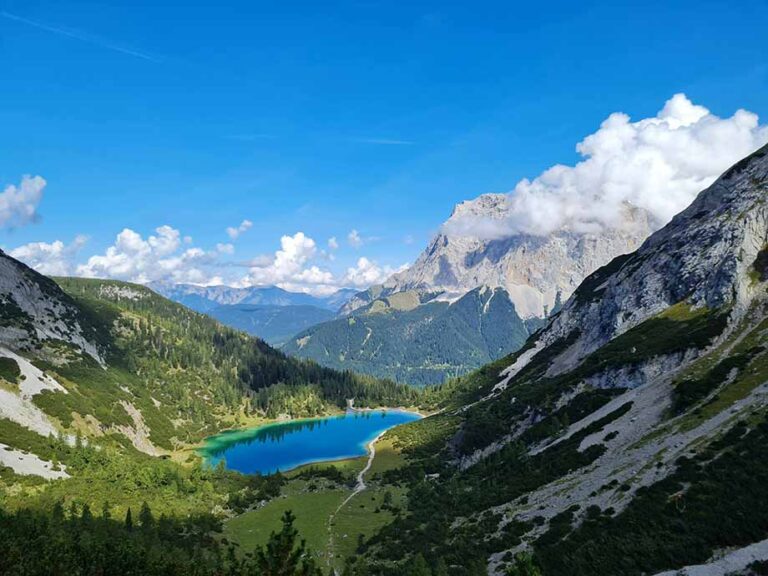 Seebensee & Drachensee
