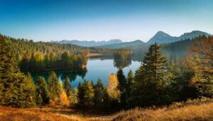 Am Wasser durch Frankreichs Nationalparks