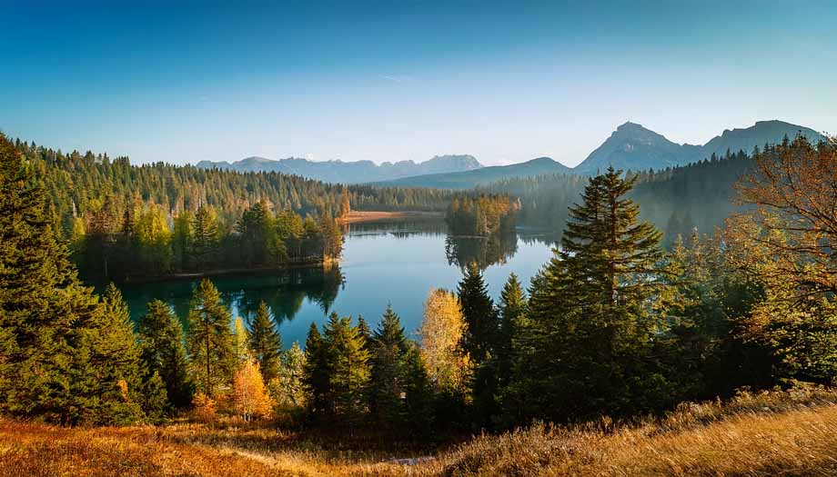 Am Wasser durch Frankreichs Nationalparks