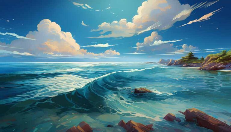 Die Meere dieser Welt