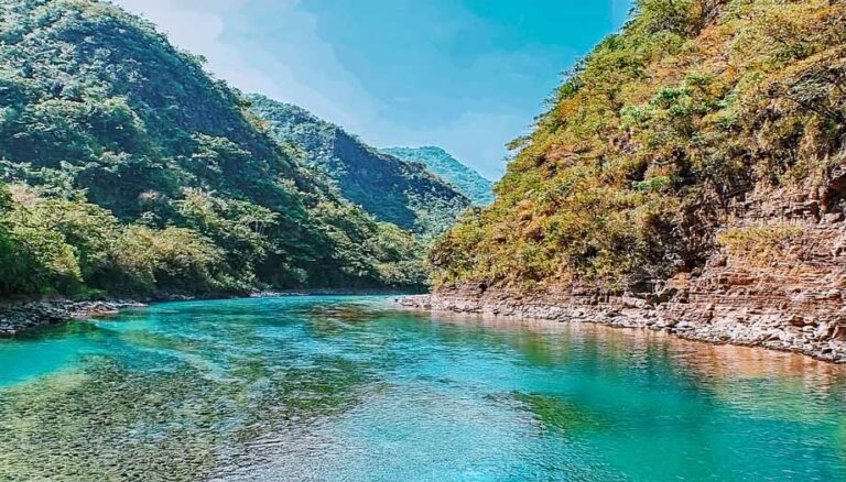 Shala River