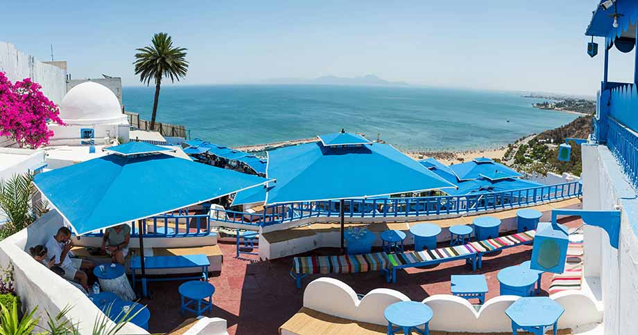 Seminarhotels in Tunesien am Wasser