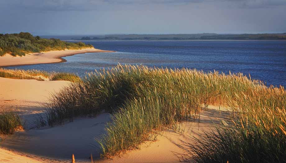 Słowiński-Nationalpark
