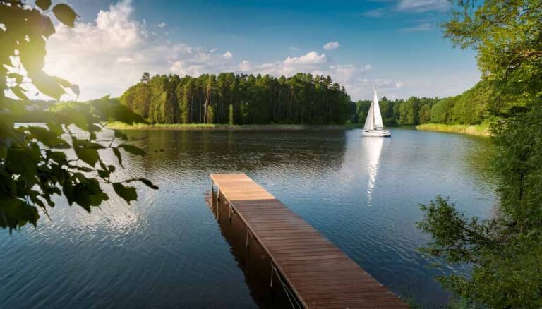 Kyritzer Seenkette Brandenburg