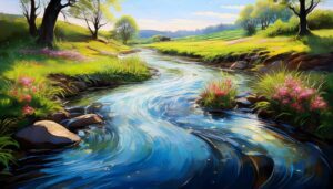 Naturphänomen Ulta Pani