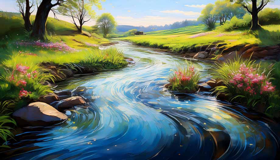 Naturphänomen Ulta Pani