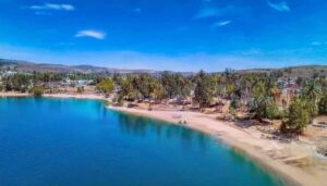 Playa Costa Dulce Orellana