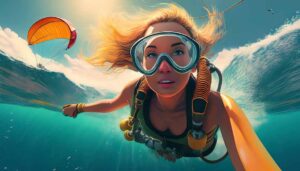 Wassersport: Spaß und Abenteuer auf hoher See