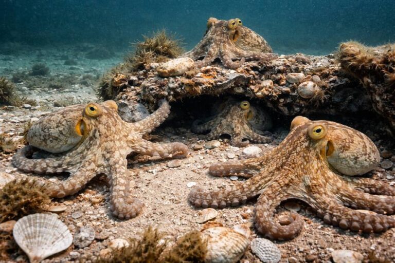 Jervis Bay und Octlantis in Australien