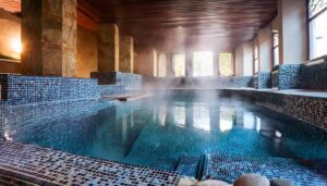 Ruhige Thermen rund um Wien